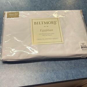 Biltmore XL Twin Fitted Sheet